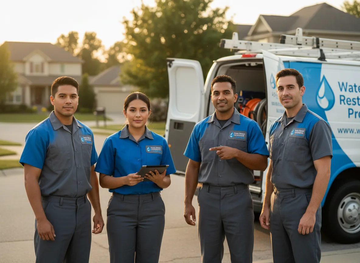 Flood Restoration company in Jamestown, TN