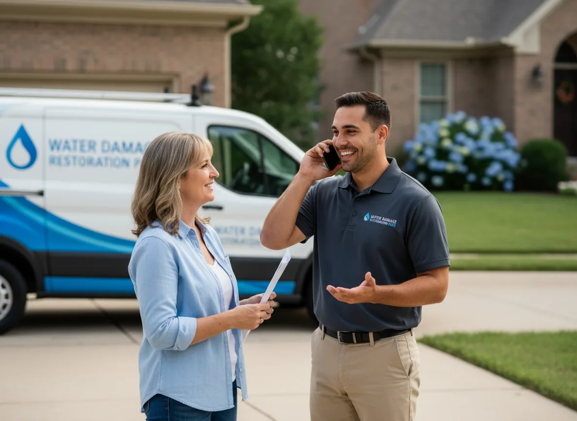 Flood Restoration Jamestown, TN FAQs